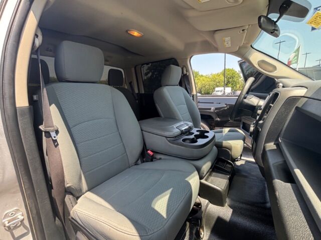 2018 DODGE RAM 1500 crew cab Austin TX