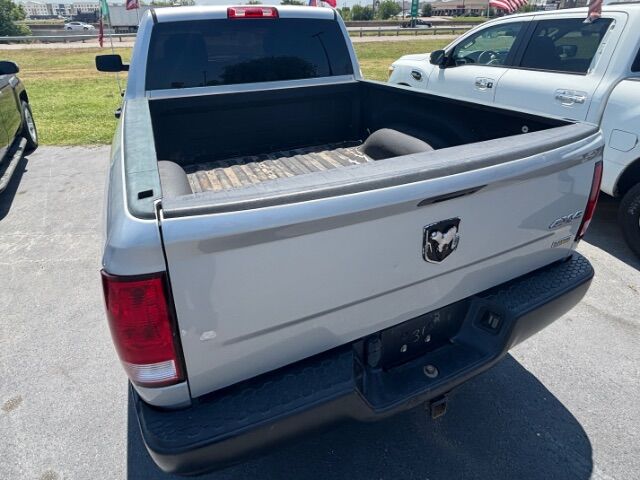 2018 DODGE RAM 1500 crew cab Austin TX