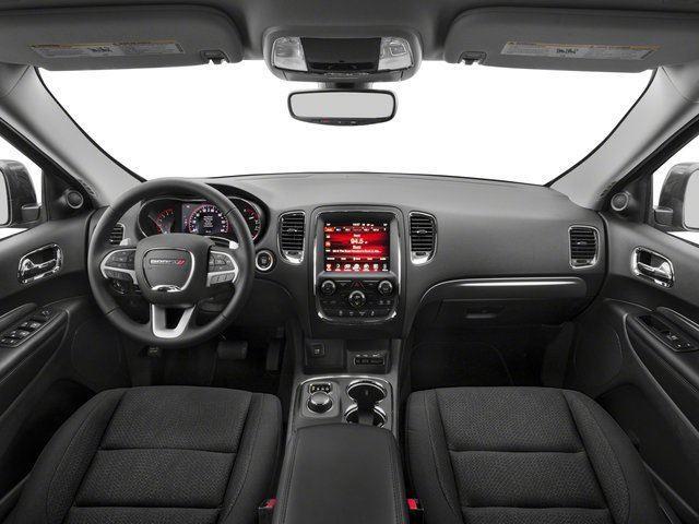 2018 DODGE TRUCK DURANGO 4DR AWD SXT