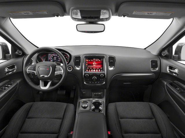 2018 DODGE TRUCK DURANGO