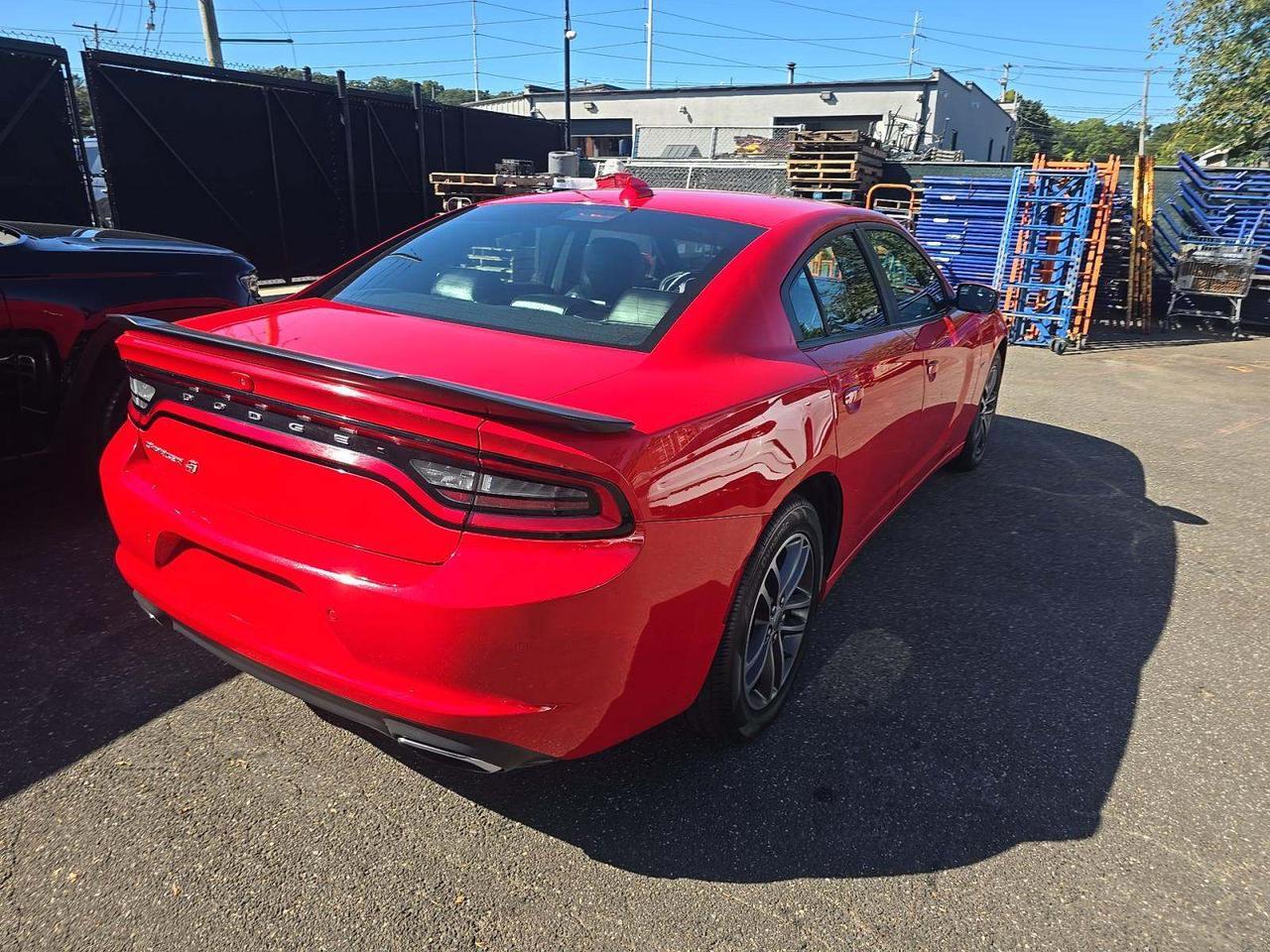 2018 Dodge Charger GT Dallas TX