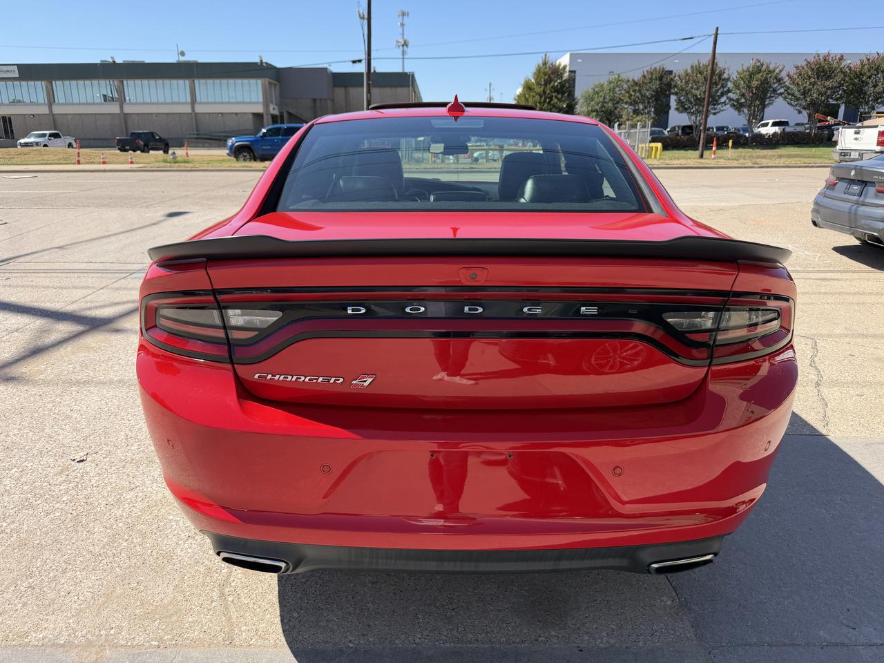2018 Dodge Charger GT Dallas TX