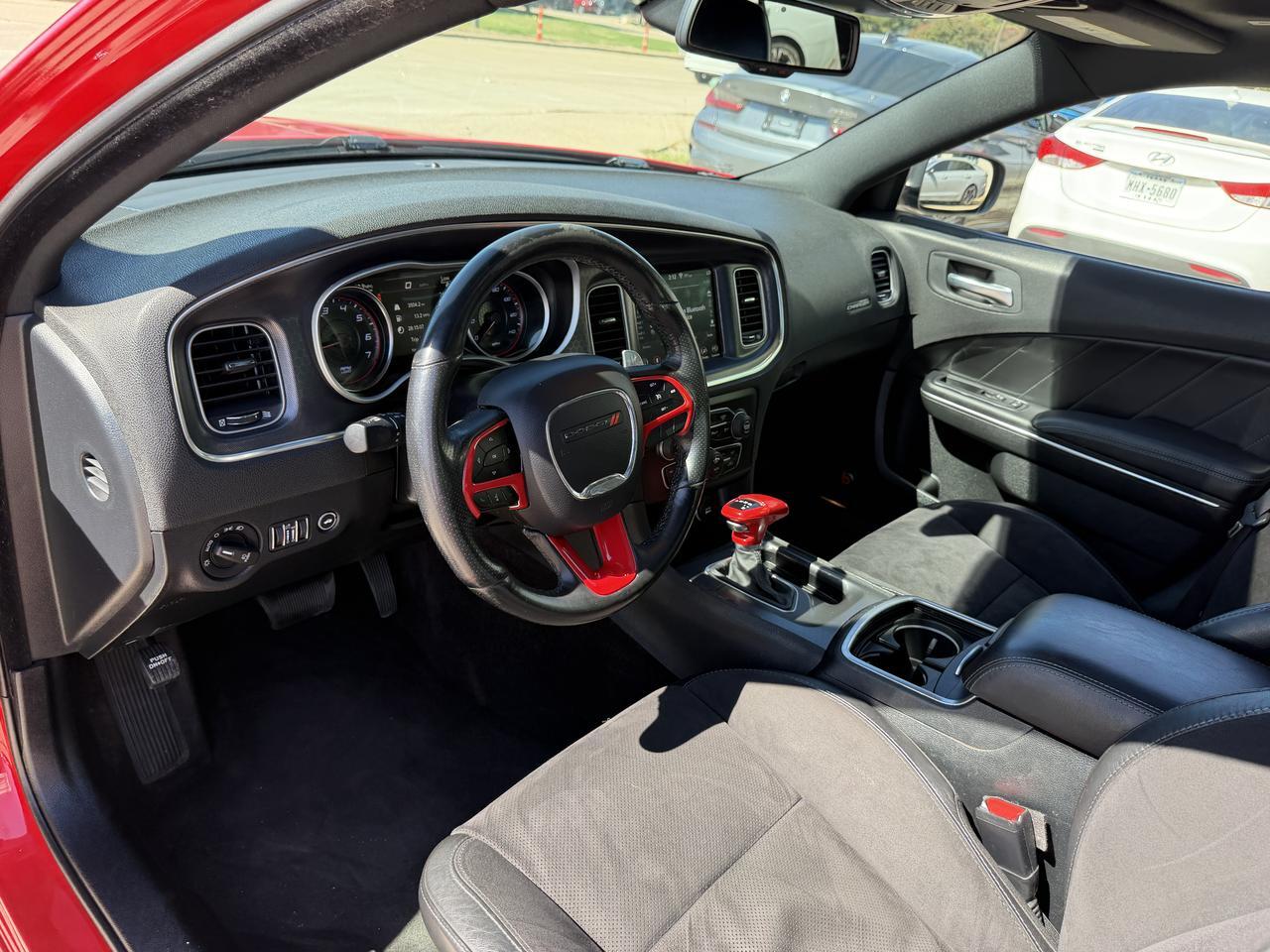 2018 Dodge Charger GT Dallas TX
