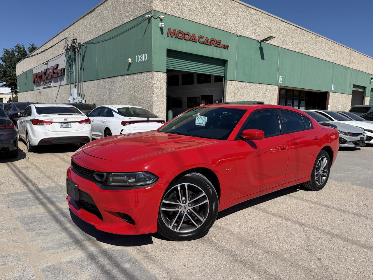2018 Dodge Charger