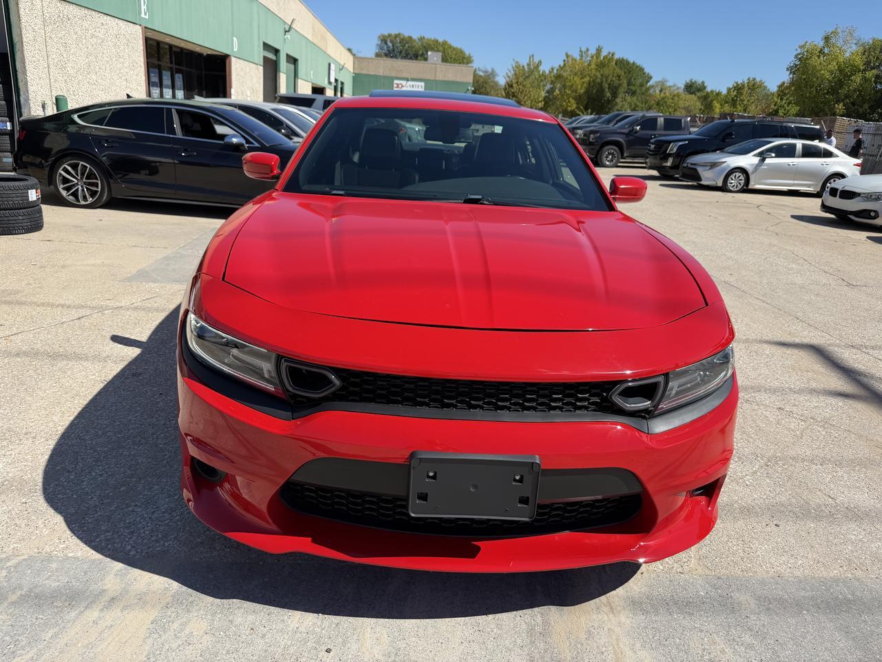 2018 Dodge Charger GT Dallas TX