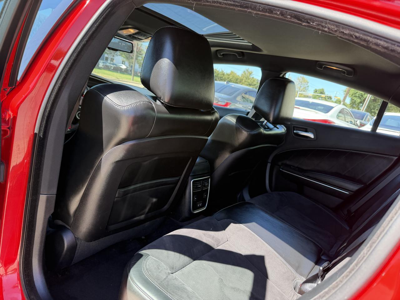 2018 Dodge Charger GT Dallas TX