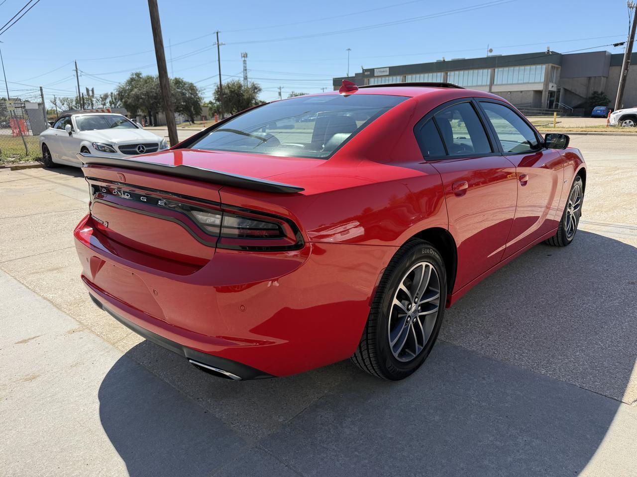 2018 Dodge Charger GT Dallas TX