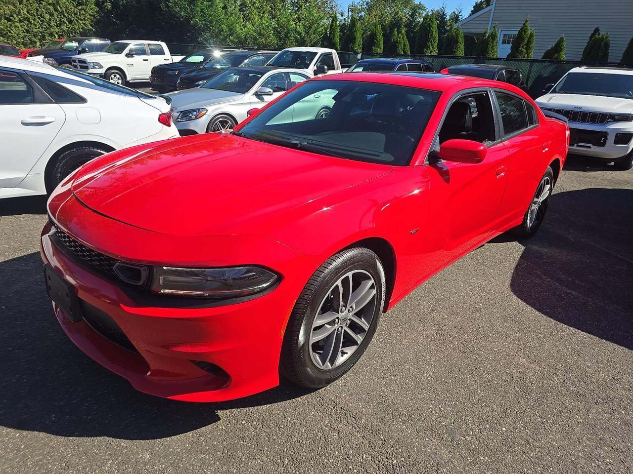 2018 Dodge Charger GT