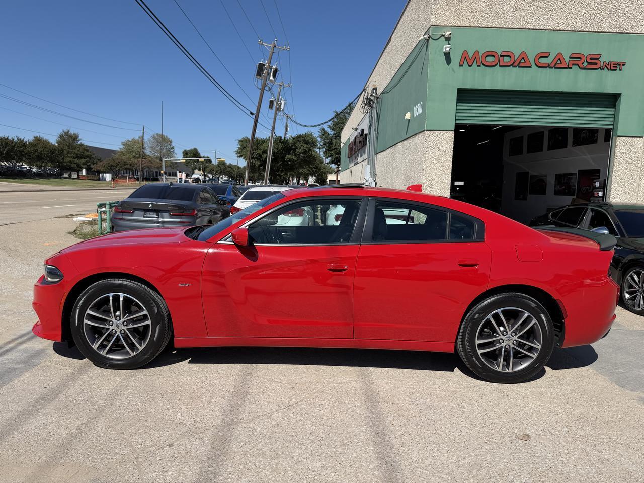 2018 Dodge Charger GT Dallas TX