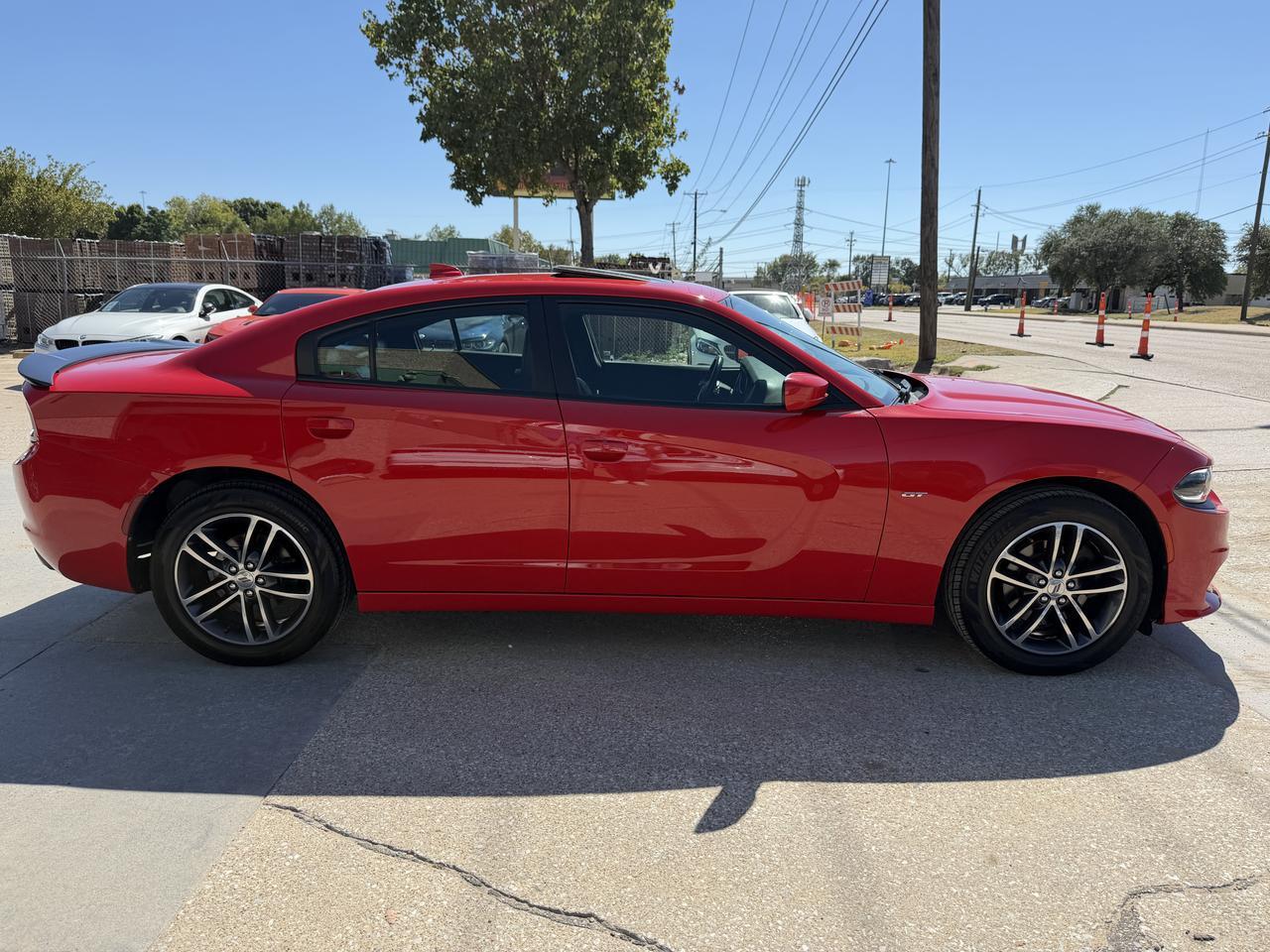 2018 Dodge Charger GT Dallas TX