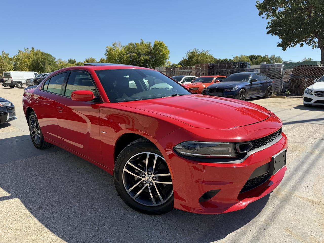 2018 Dodge Charger GT Dallas TX