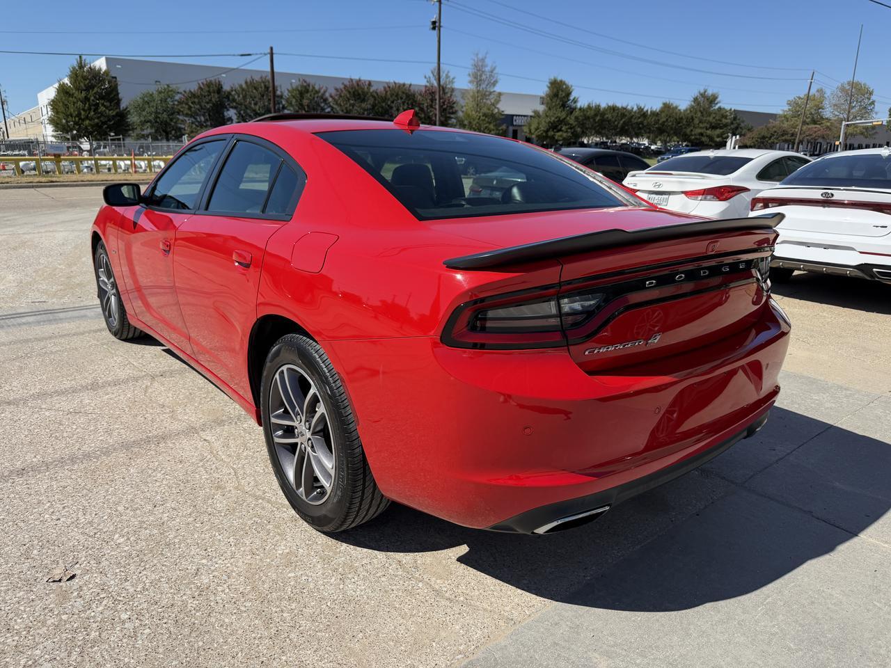 2018 Dodge Charger GT Dallas TX