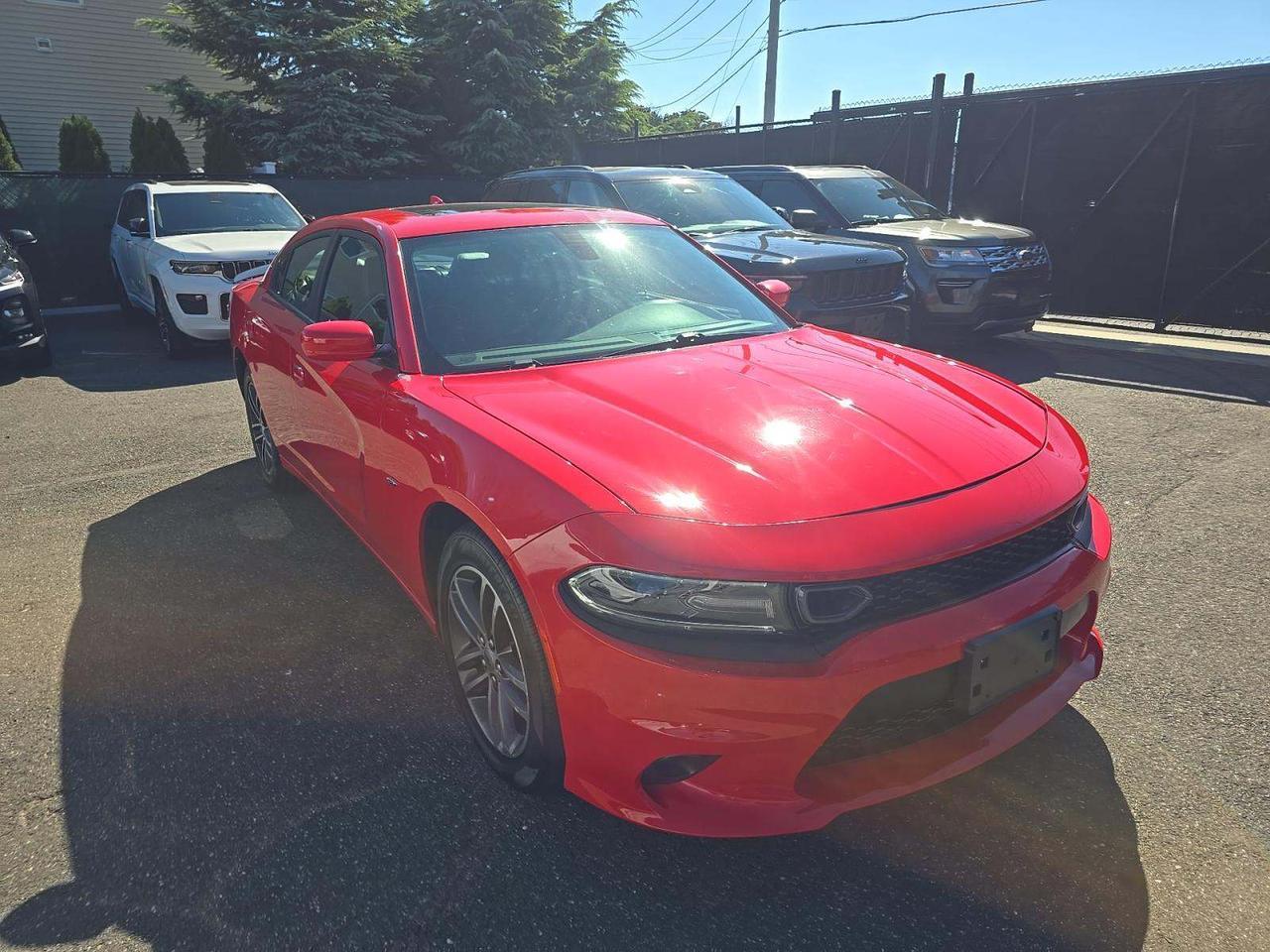 2018 Dodge Charger GT Dallas TX
