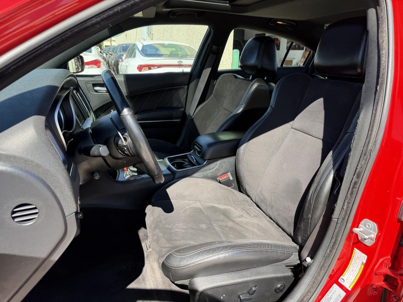 2018 Dodge Charger GT Dallas TX