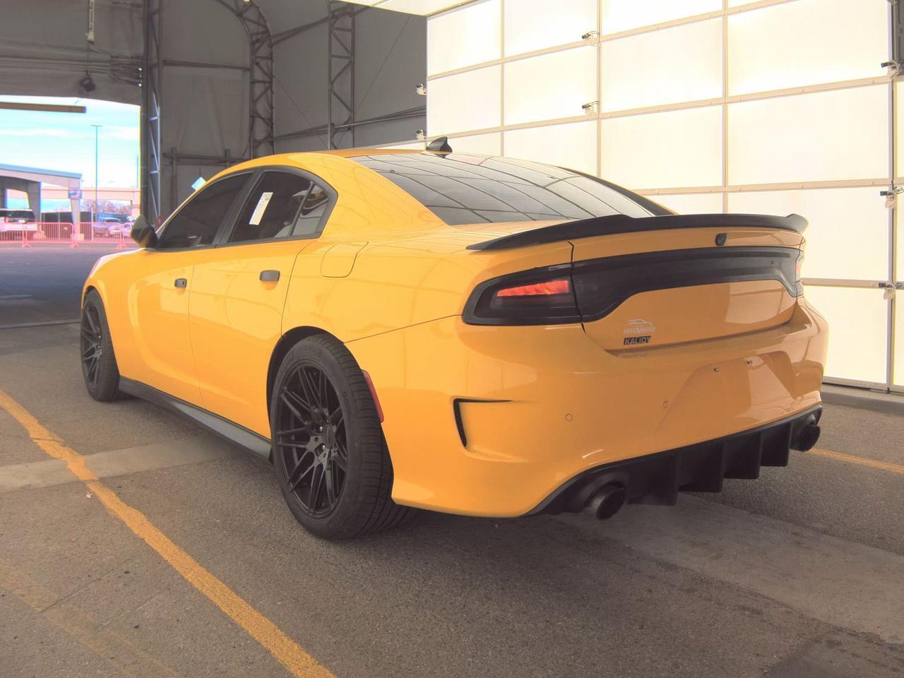 2018 Dodge Charger R/T Scat Pack Dallas TX