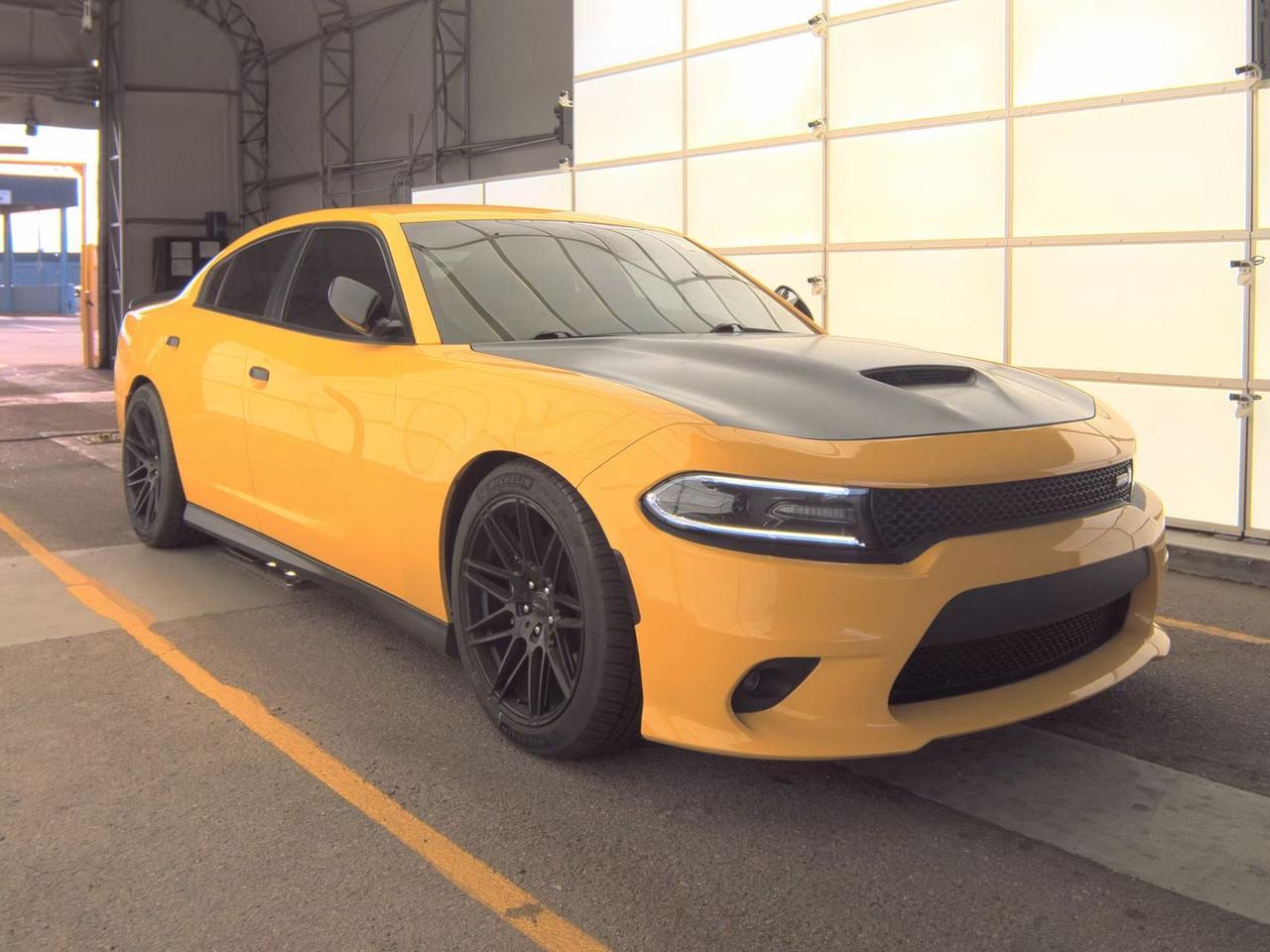 2018 Dodge Charger R/T Scat Pack Dallas TX