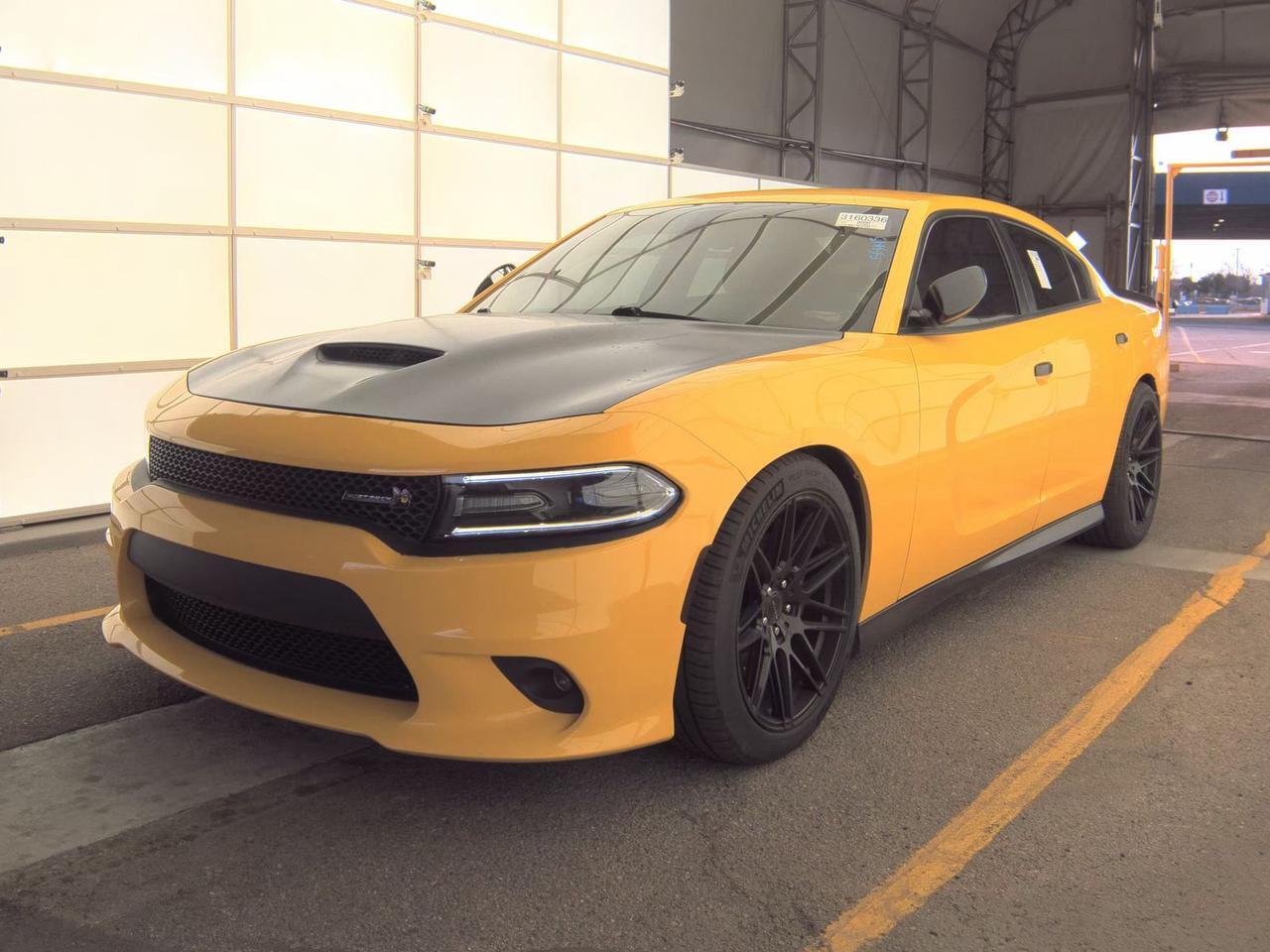 2018 Dodge Charger R/T Scat Pack