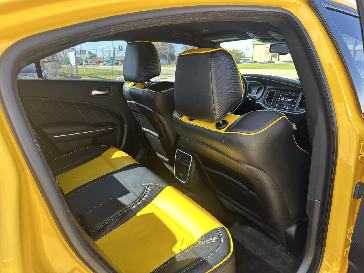 2018 Dodge Charger R/T Scat Pack Dallas TX