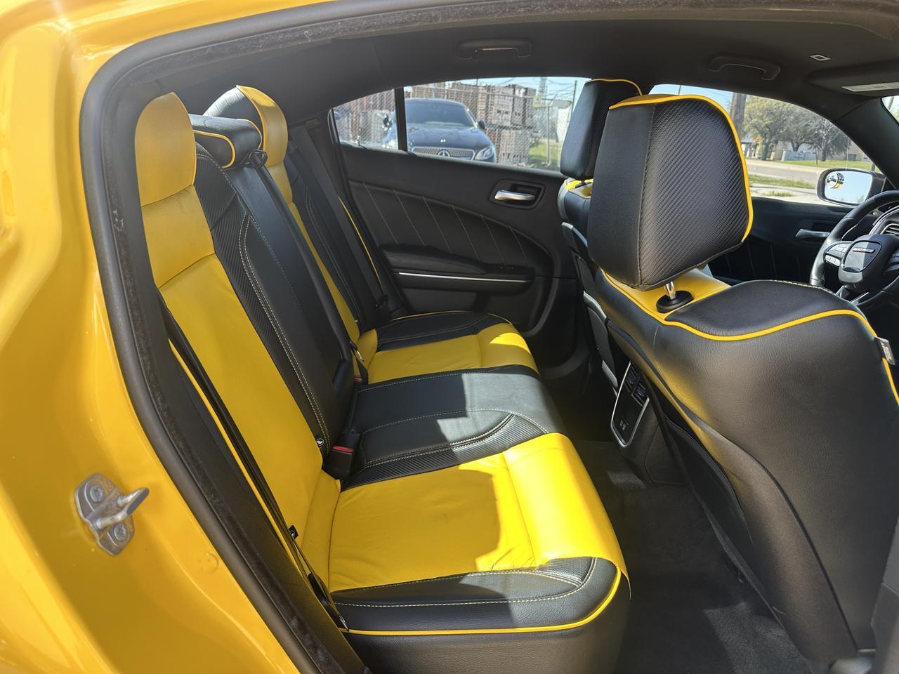 2018 Dodge Charger R/T Scat Pack Dallas TX