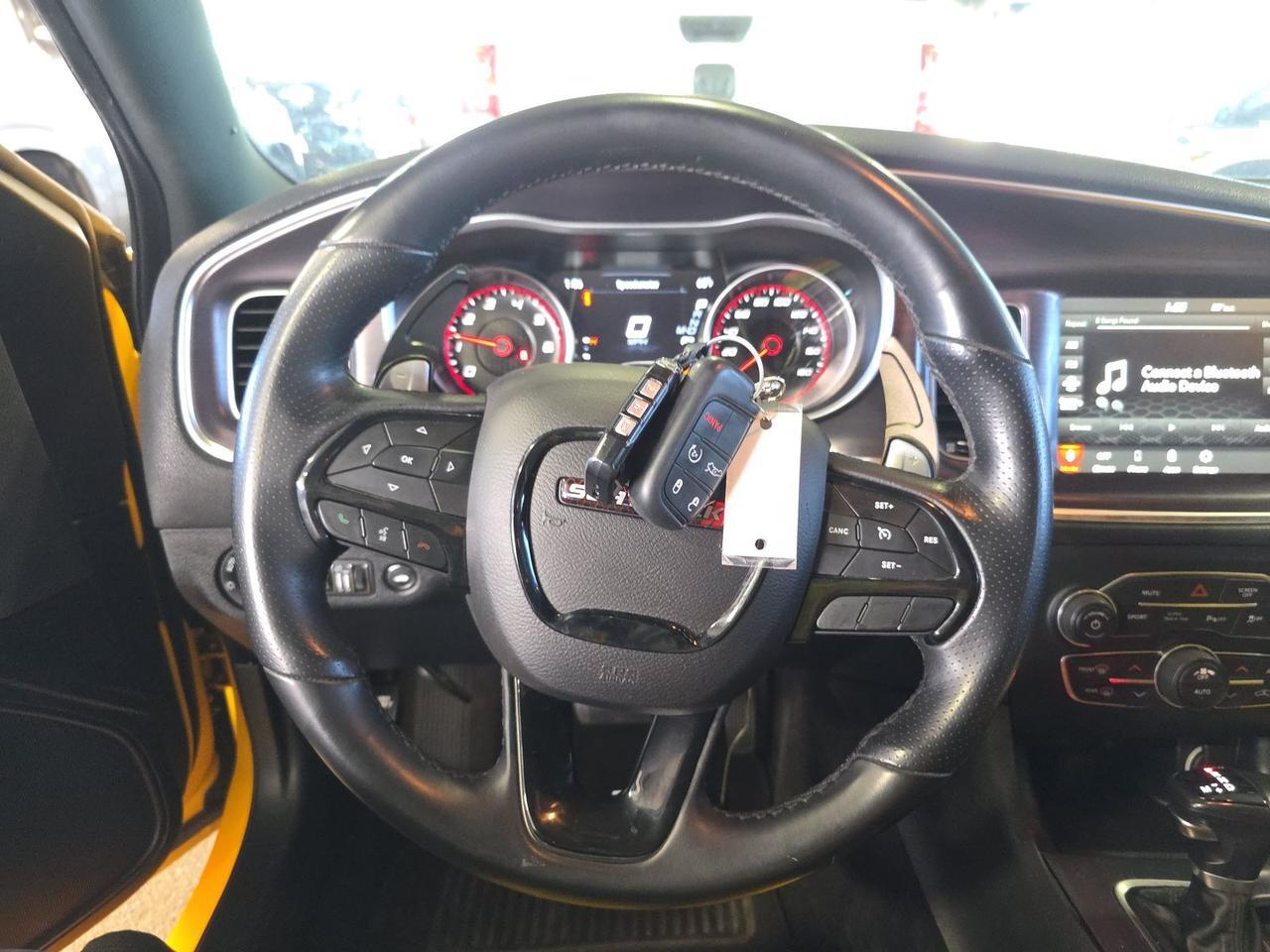 2018 Dodge Charger R/T Scat Pack Dallas TX