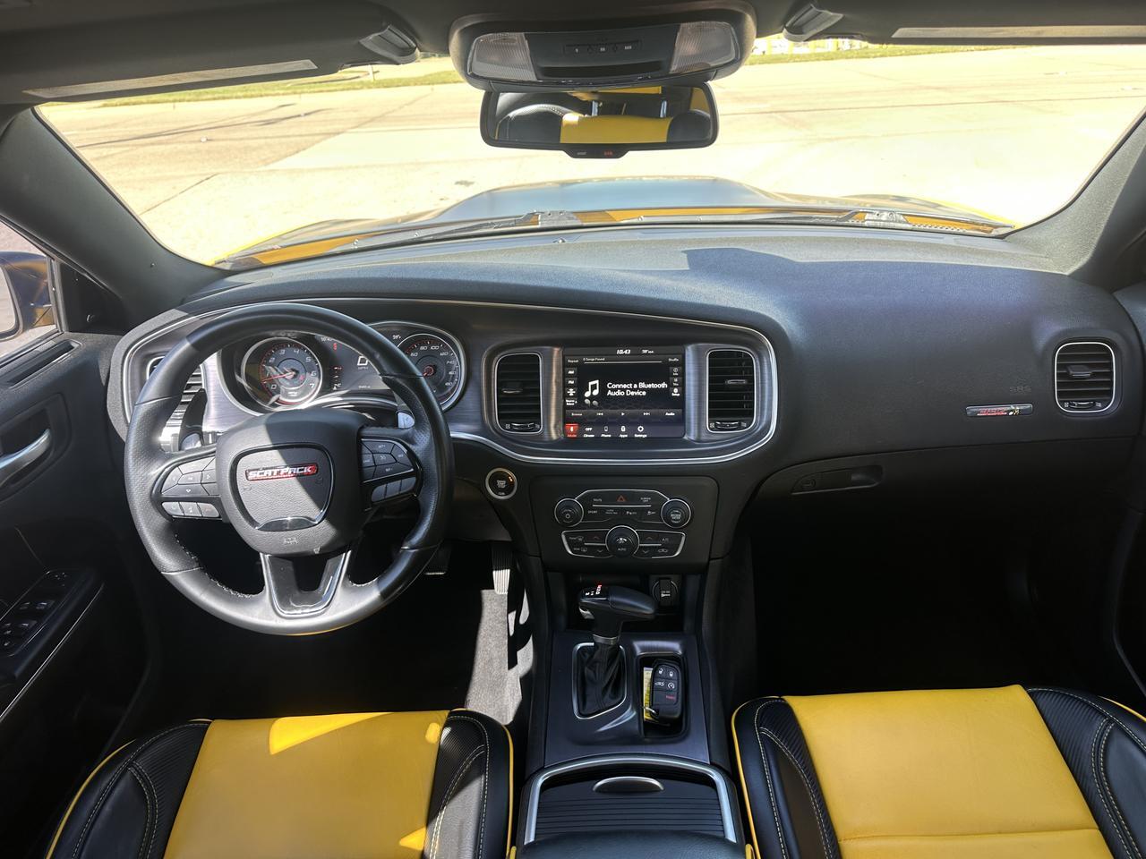 2018 Dodge Charger R/T Scat Pack Dallas TX