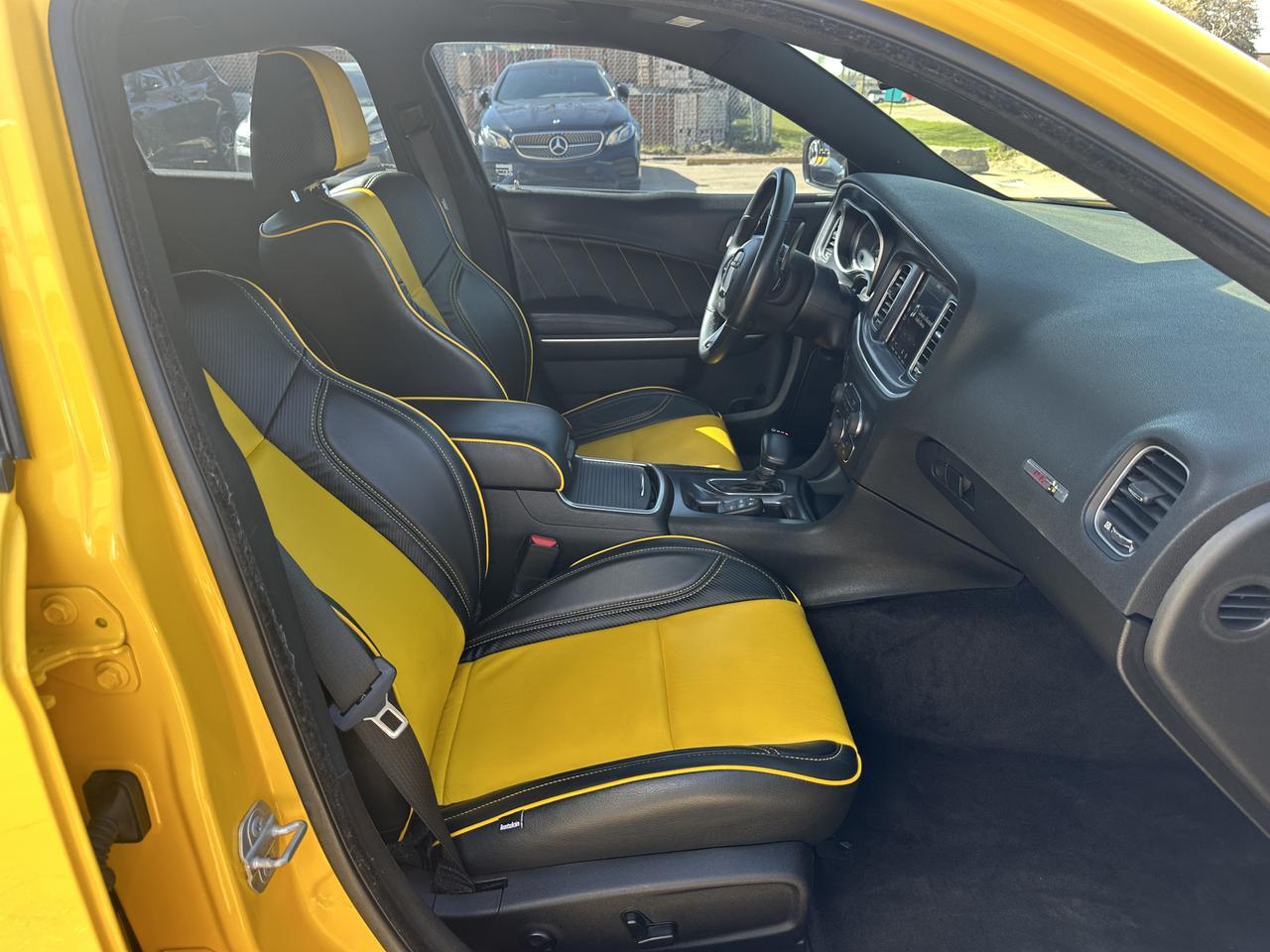 2018 Dodge Charger R/T Scat Pack Dallas TX