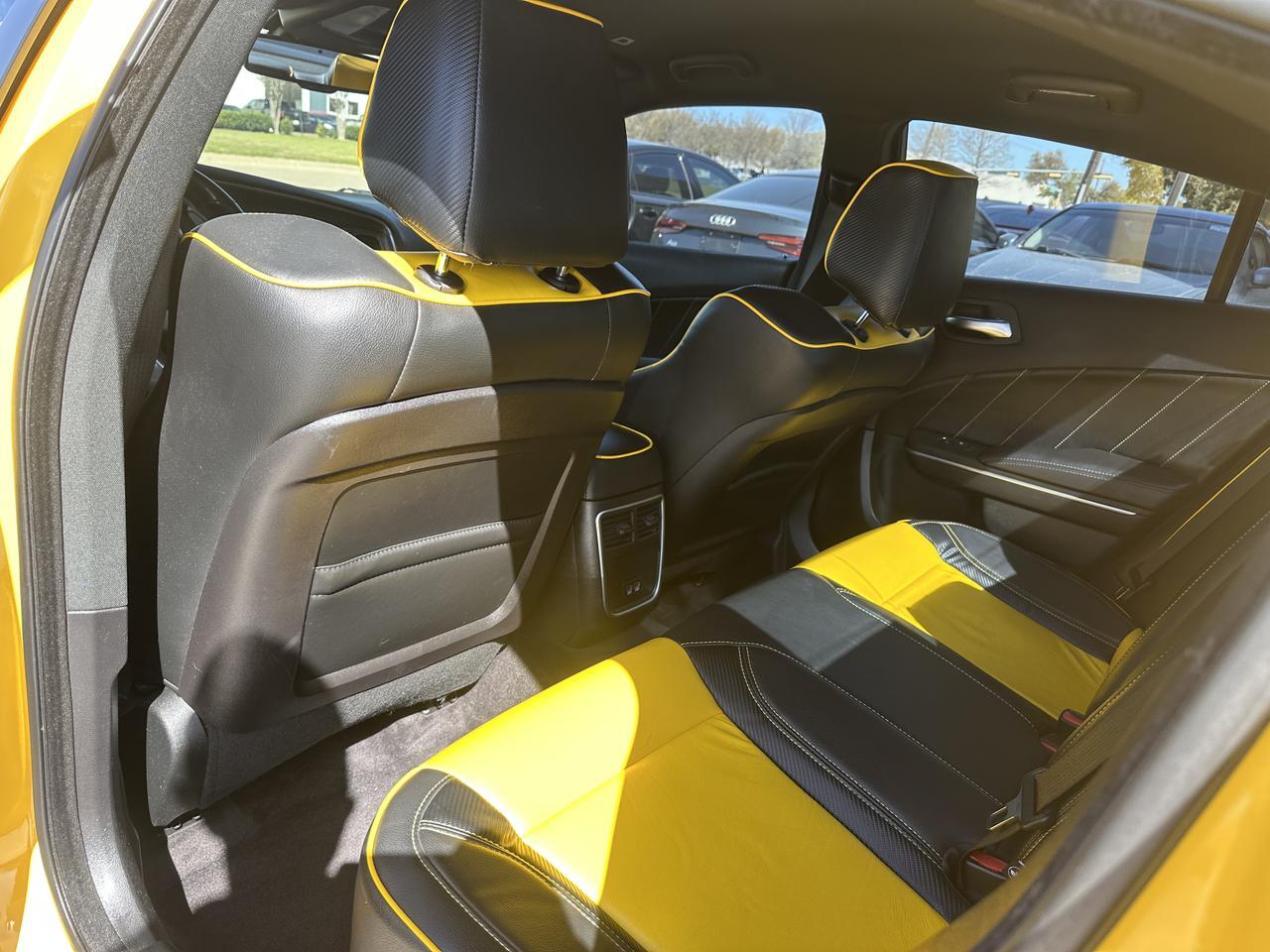 2018 Dodge Charger R/T Scat Pack Dallas TX