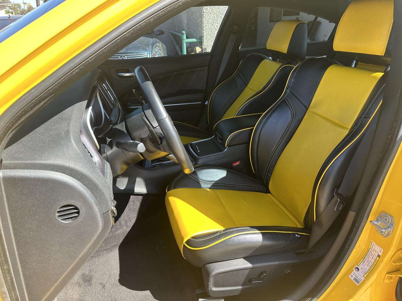 2018 Dodge Charger R/T Scat Pack Dallas TX