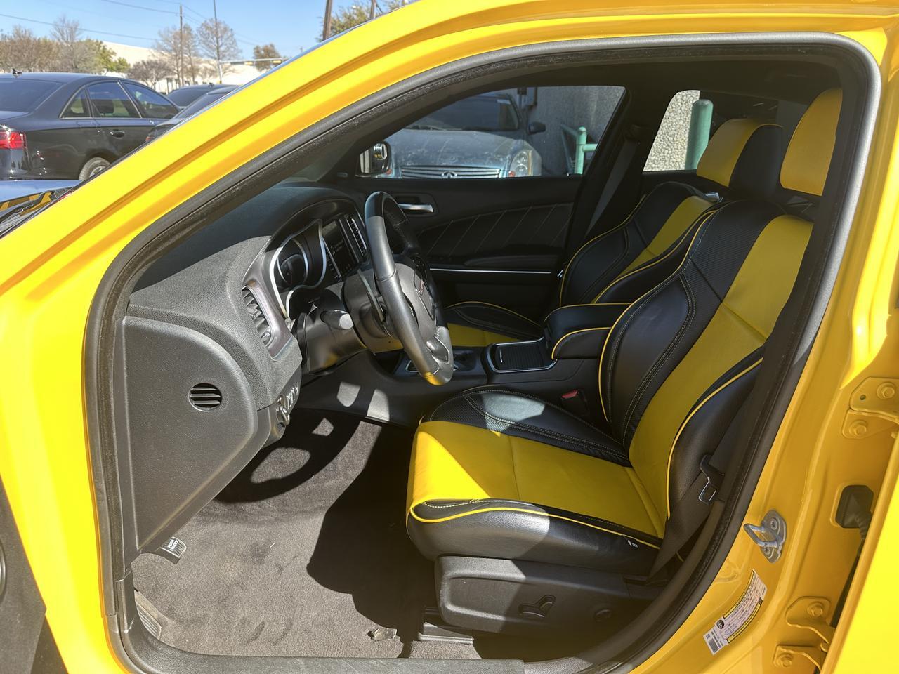 2018 Dodge Charger R/T Scat Pack Dallas TX