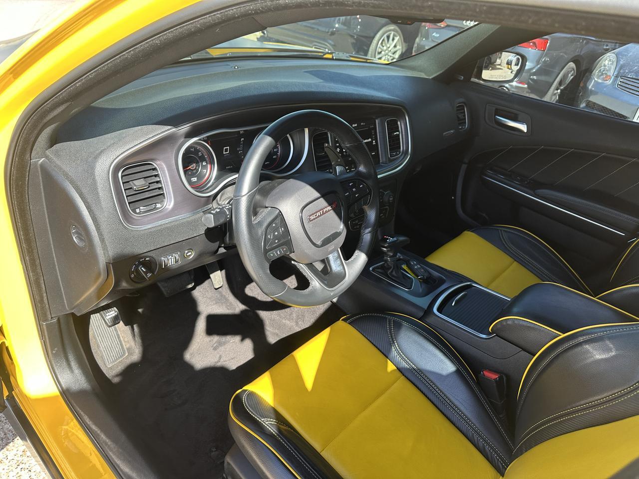 2018 Dodge Charger R/T Scat Pack Dallas TX