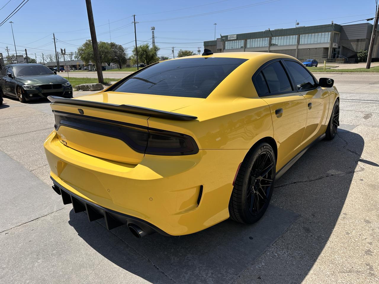 2018 Dodge Charger R/T Scat Pack Dallas TX
