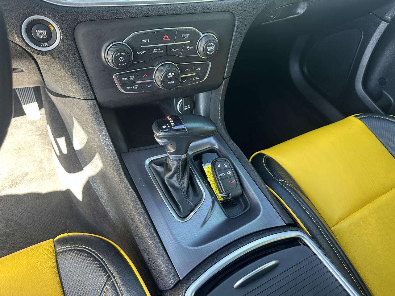 2018 Dodge Charger R/T Scat Pack Dallas TX