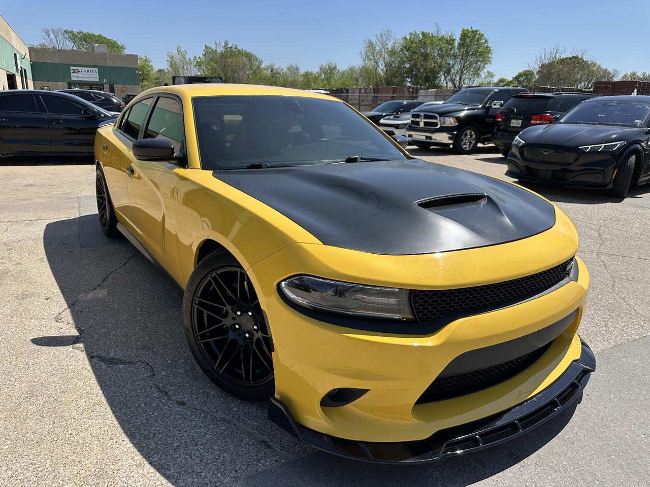 2018 Dodge Charger R/T Scat Pack Dallas TX