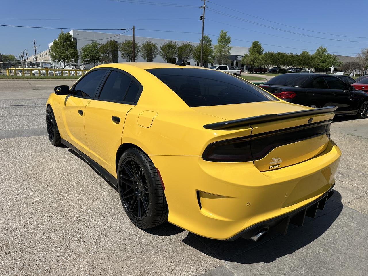 2018 Dodge Charger R/T Scat Pack Dallas TX