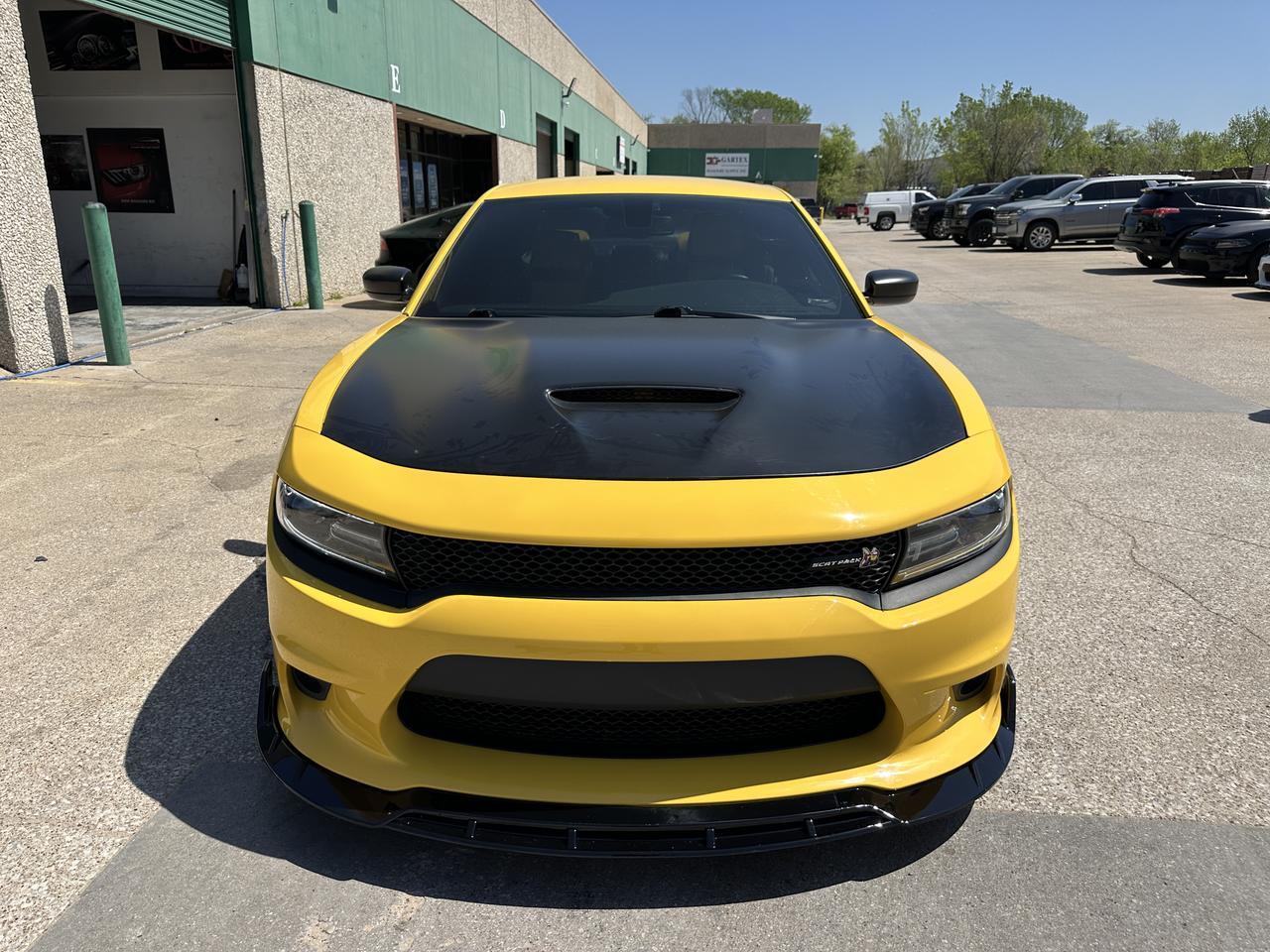 2018 Dodge Charger R/T Scat Pack Dallas TX