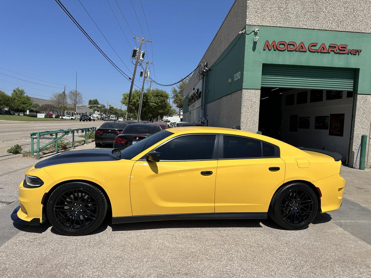 2018 Dodge Charger R/T Scat Pack Dallas TX