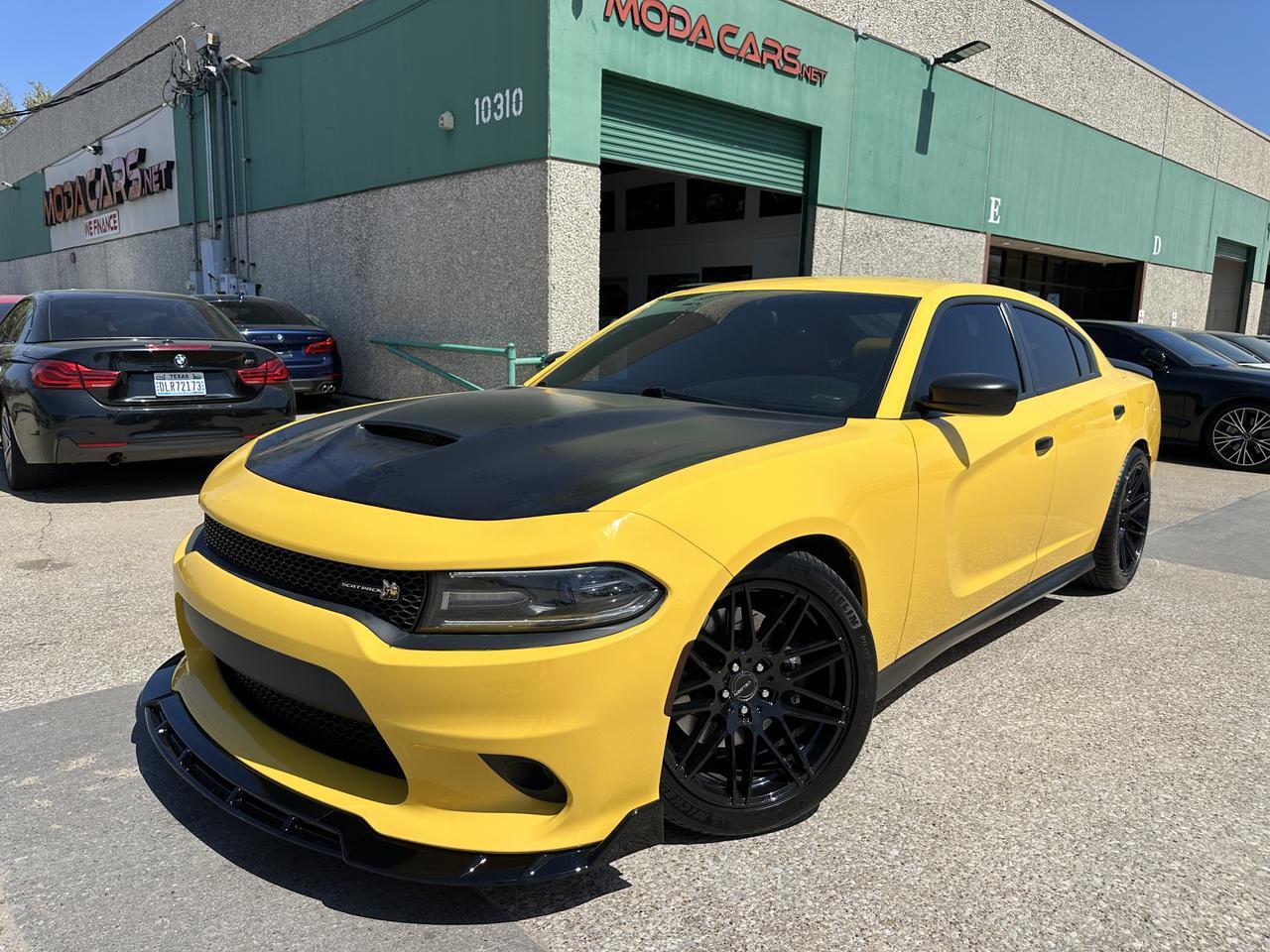 2018 Dodge Charger R/T Scat Pack
