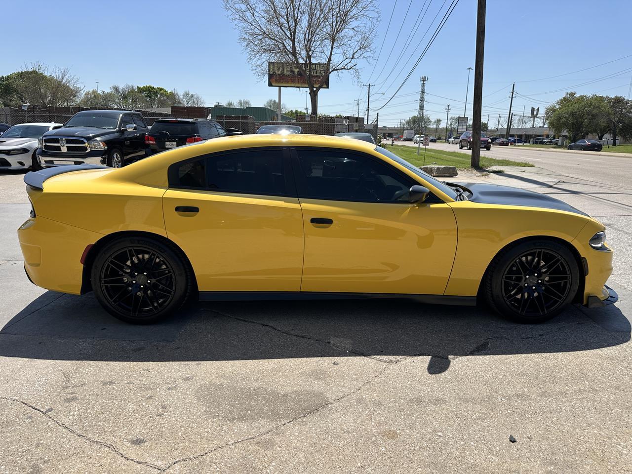 2018 Dodge Charger R/T Scat Pack Dallas TX