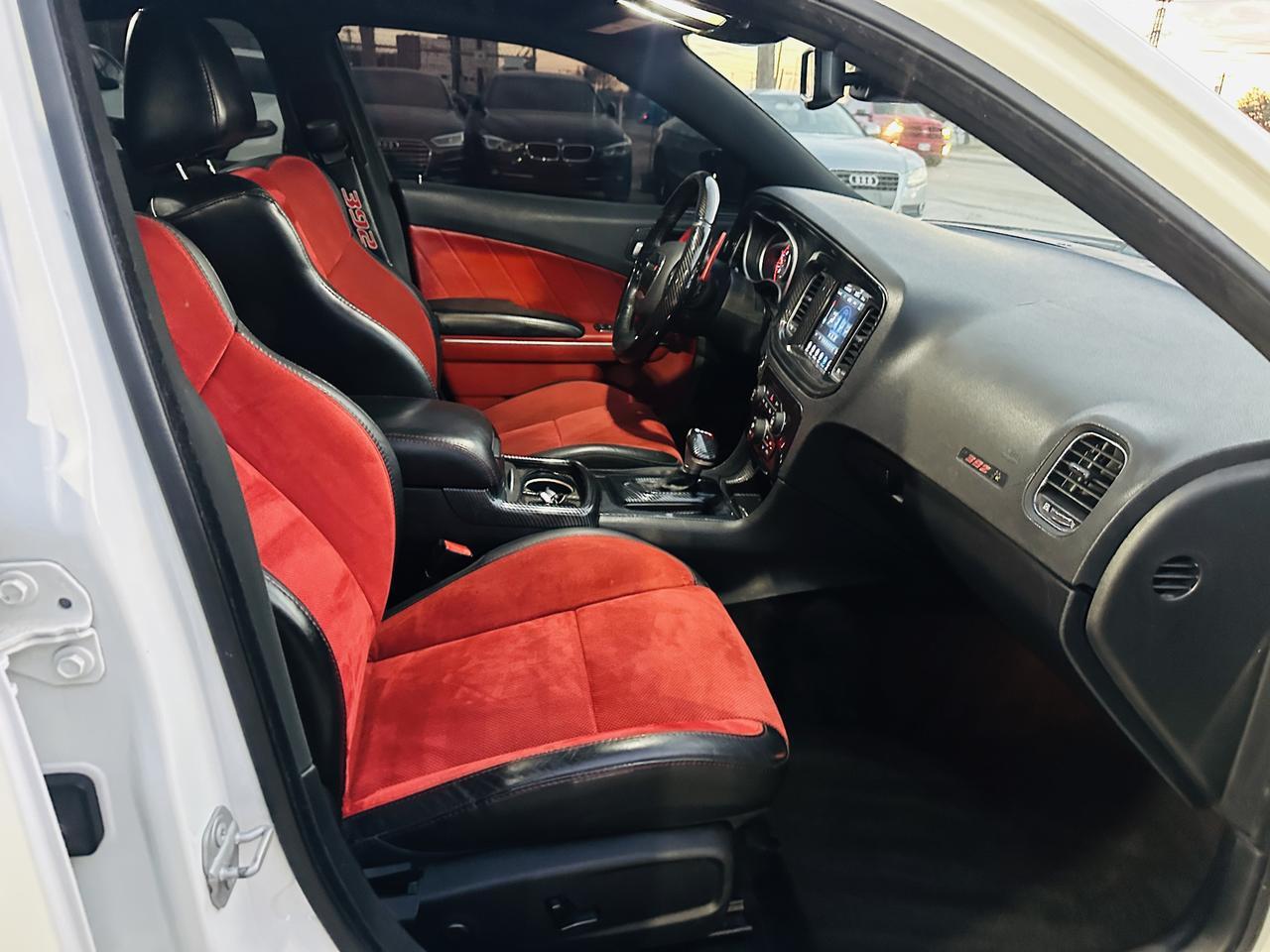 2018 Dodge Charger R/T Scat Pack Dallas TX