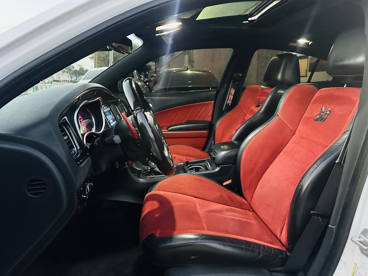 2018 Dodge Charger R/T Scat Pack Dallas TX