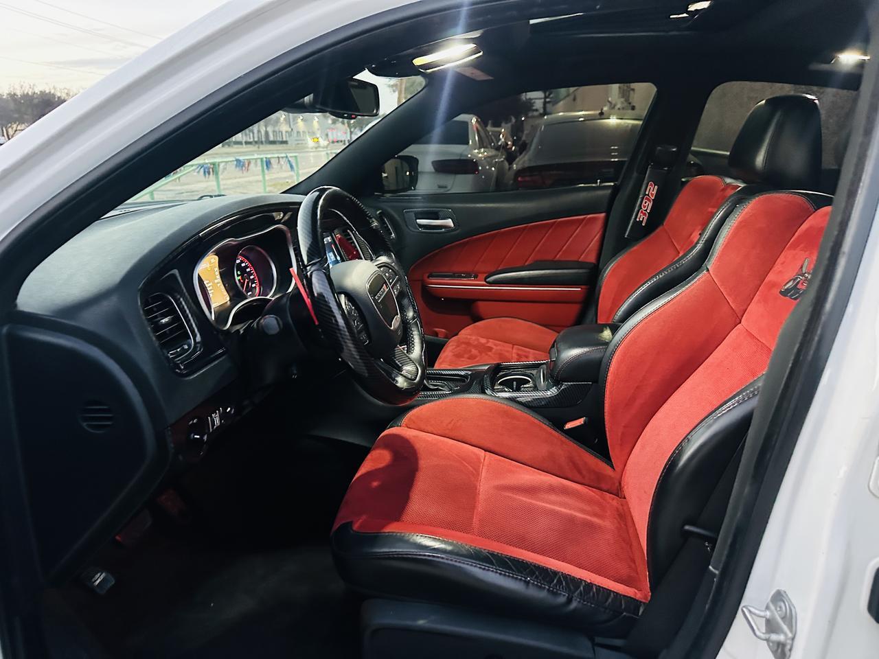 2018 Dodge Charger R/T Scat Pack Dallas TX