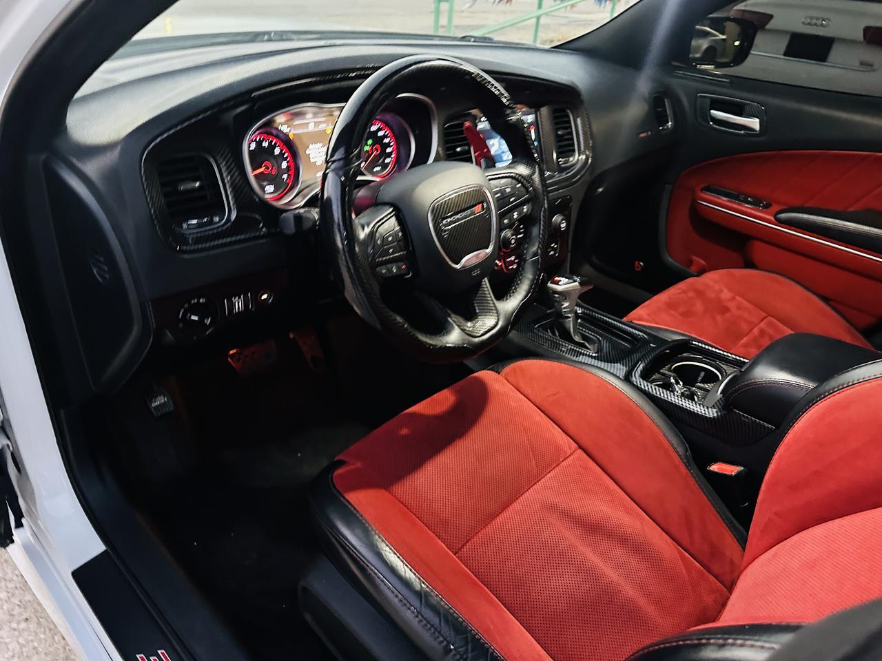 2018 Dodge Charger R/T Scat Pack Dallas TX