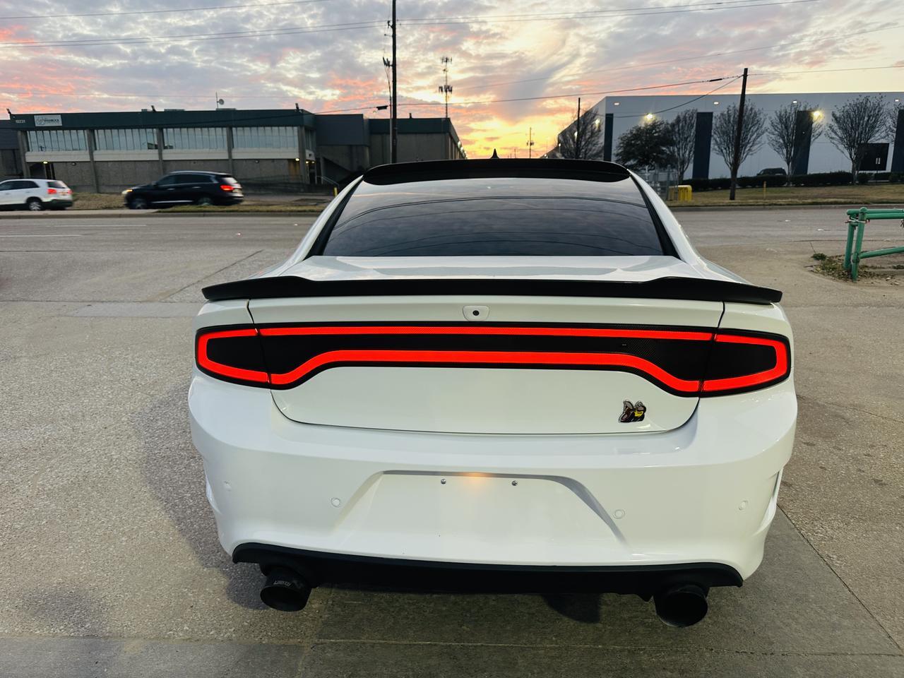 2018 Dodge Charger R/T Scat Pack Dallas TX