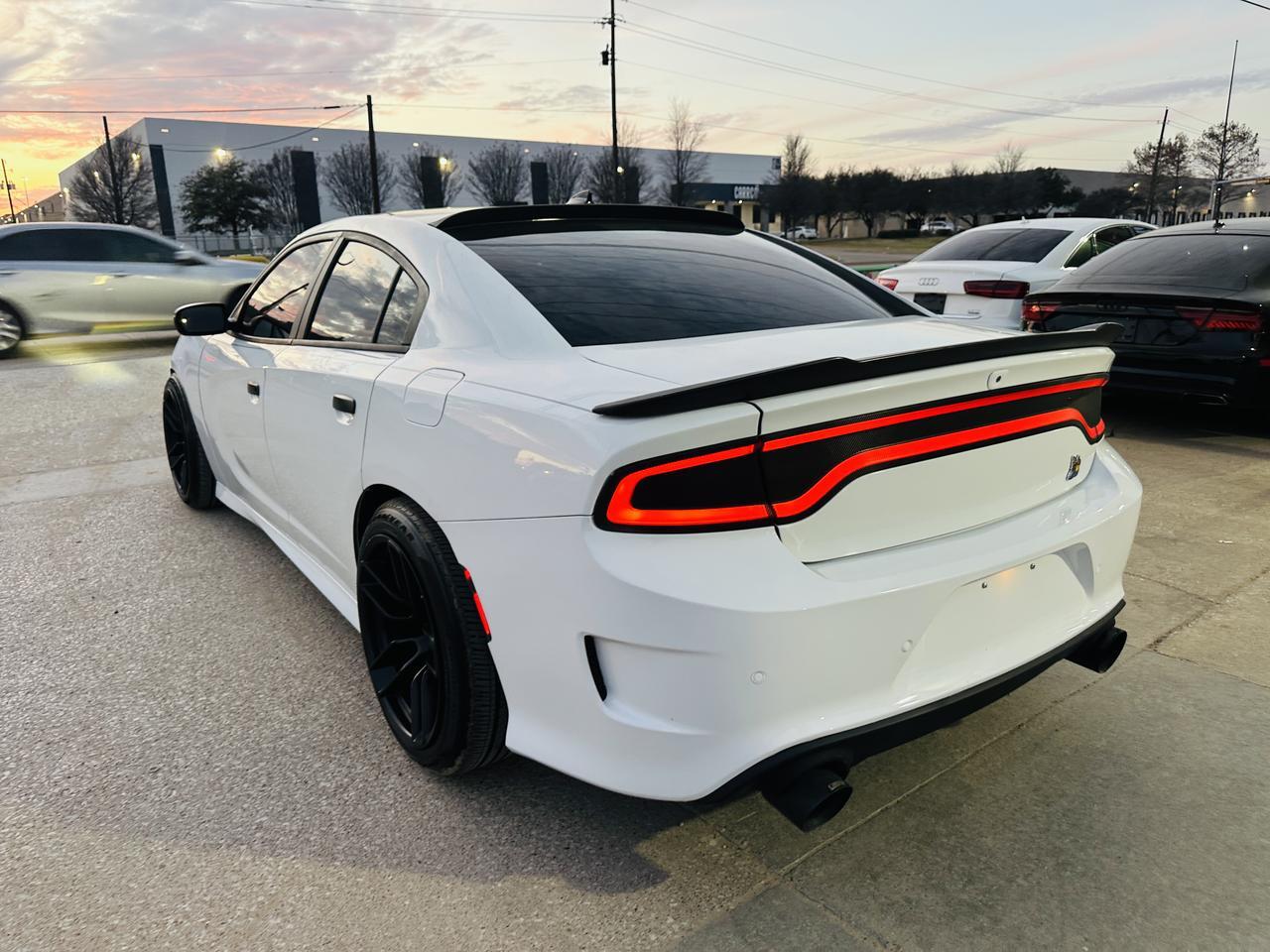 2018 Dodge Charger R/T Scat Pack Dallas TX