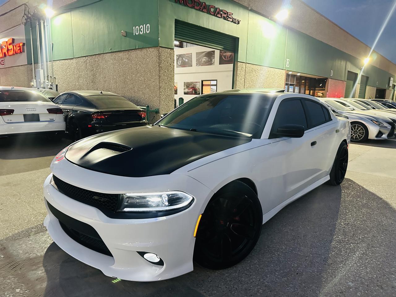 2018 Dodge Charger R/T Scat Pack