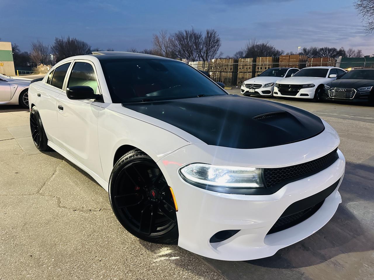 2018 Dodge Charger R/T Scat Pack Dallas TX
