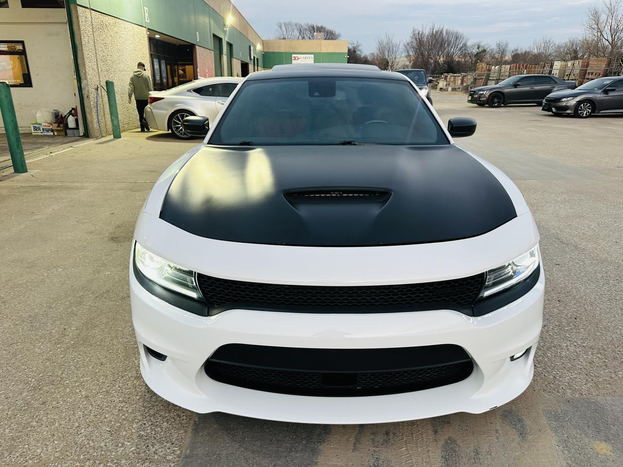 2018 Dodge Charger R/T Scat Pack Dallas TX