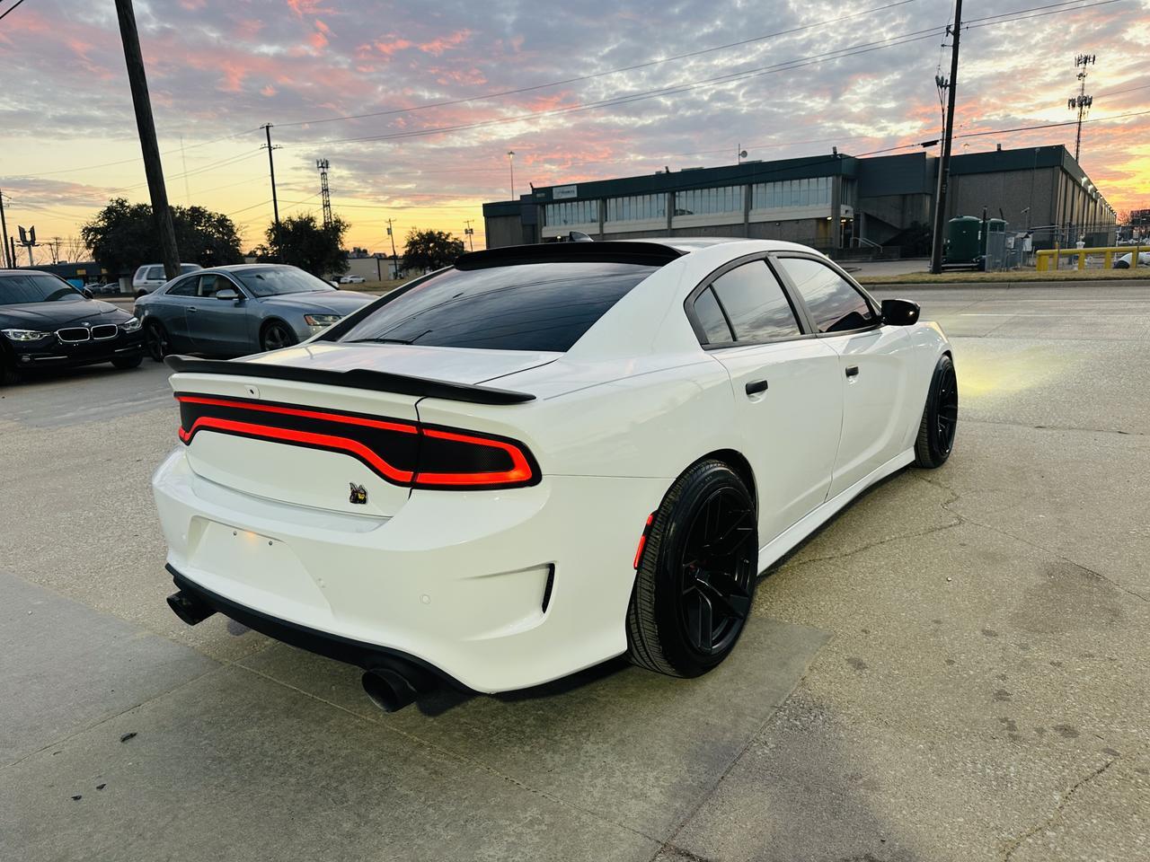 2018 Dodge Charger R/T Scat Pack Dallas TX