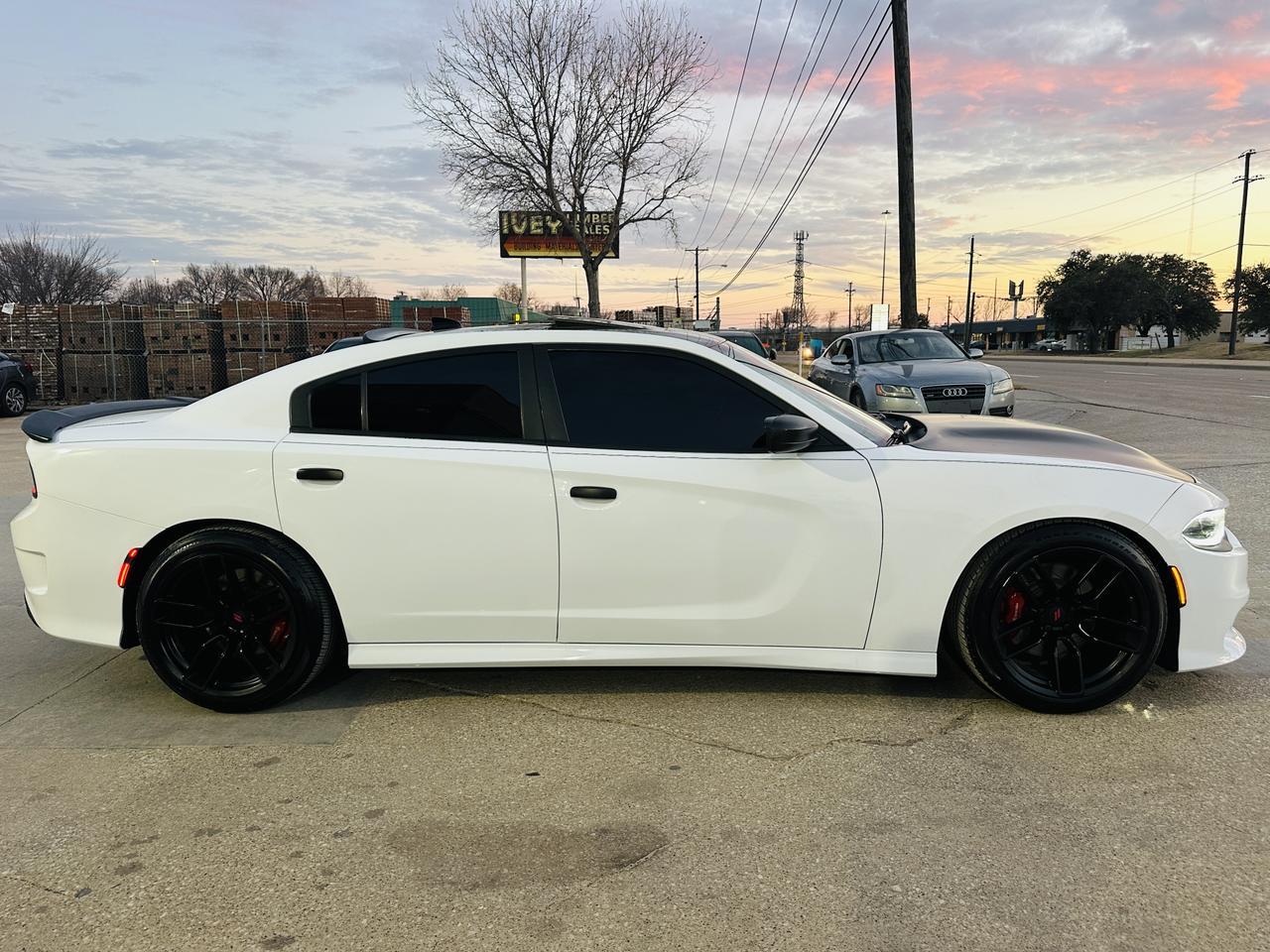 2018 Dodge Charger R/T Scat Pack Dallas TX