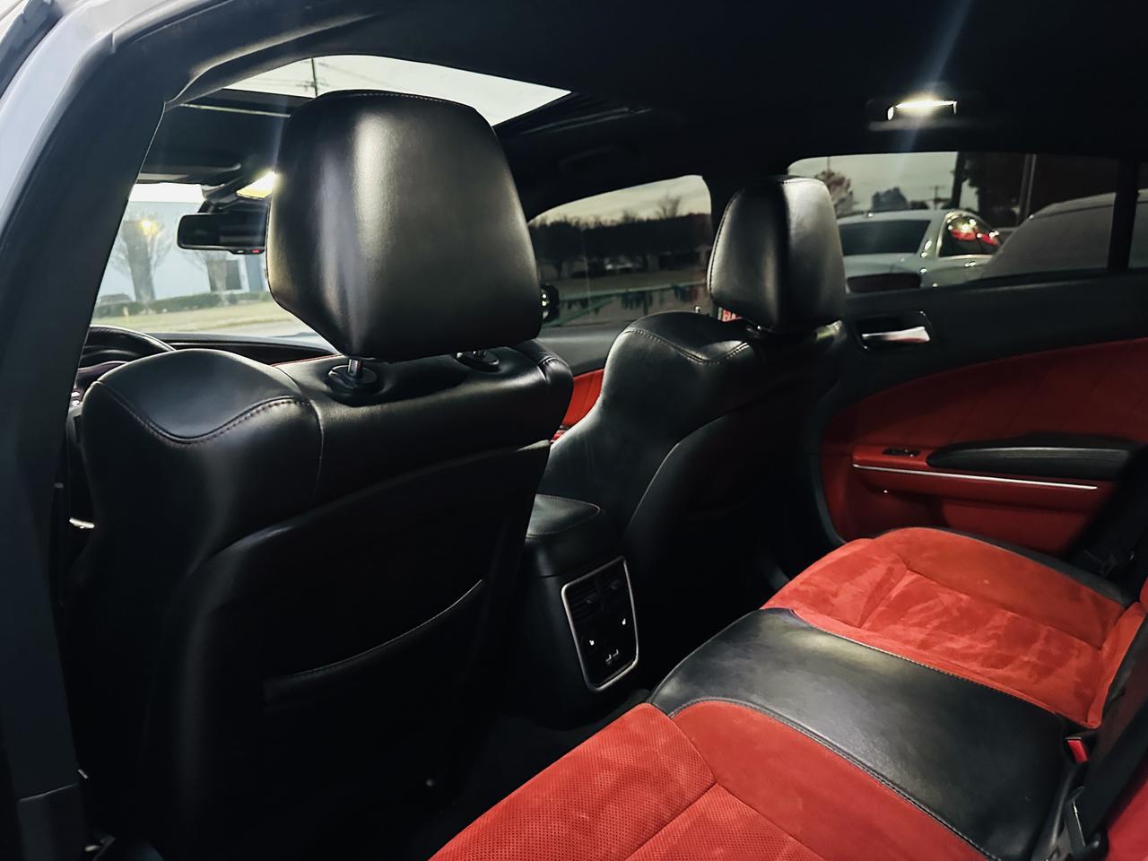 2018 Dodge Charger R/T Scat Pack Dallas TX